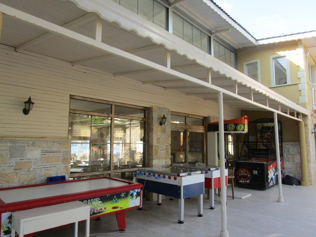 פוצ'ה Club Mackerel Holiday Village מראה חיצוני תמונה