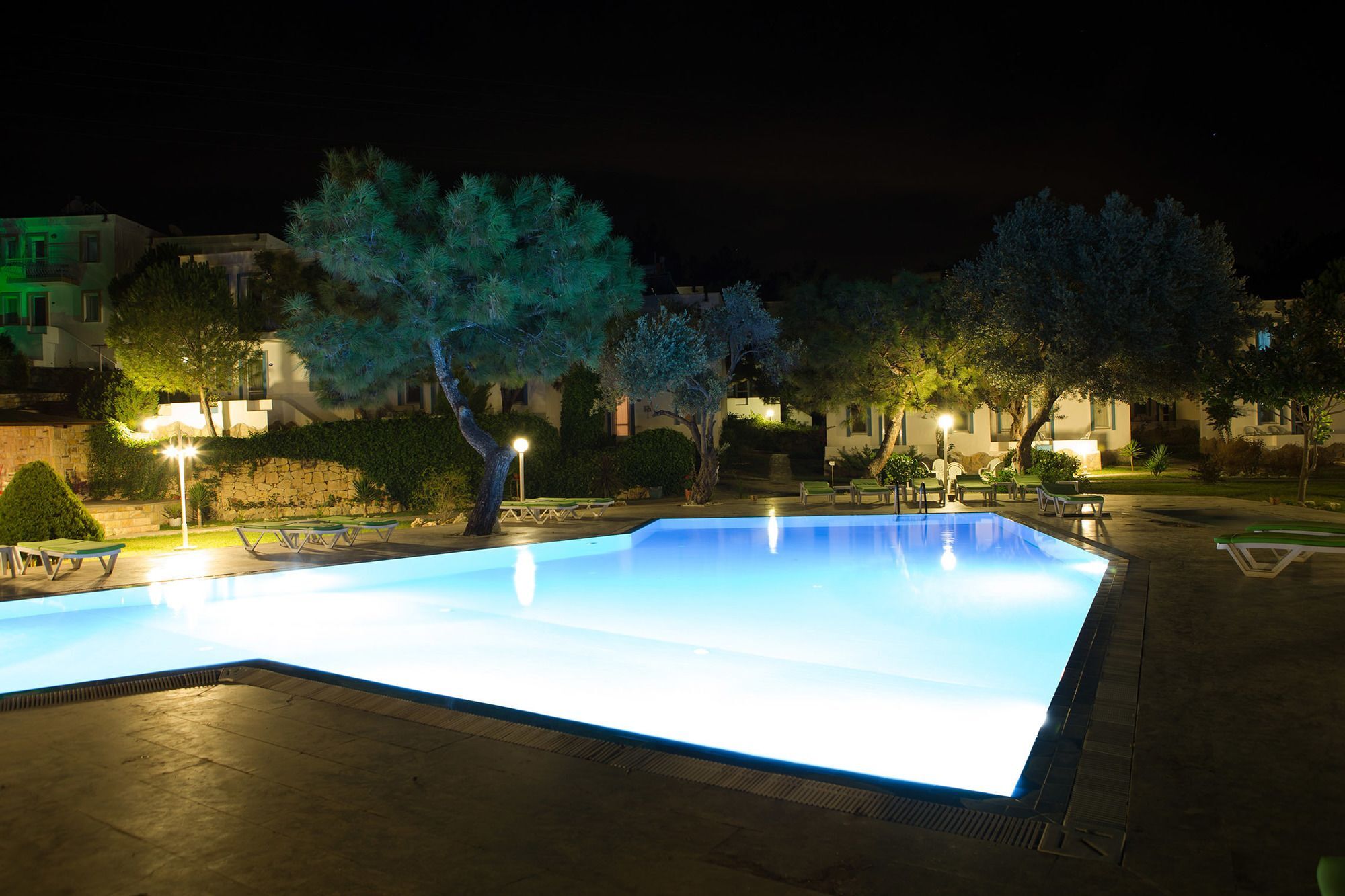 פוצ'ה Club Mackerel Holiday Village מראה חיצוני תמונה