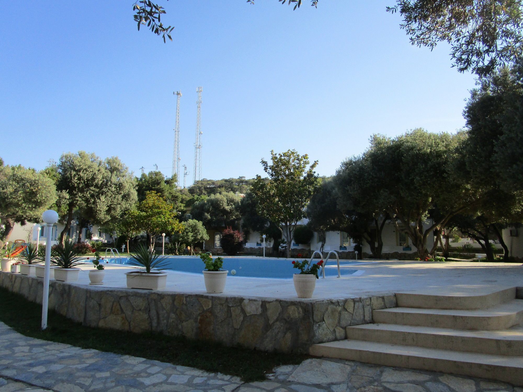 פוצ'ה Club Mackerel Holiday Village מראה חיצוני תמונה