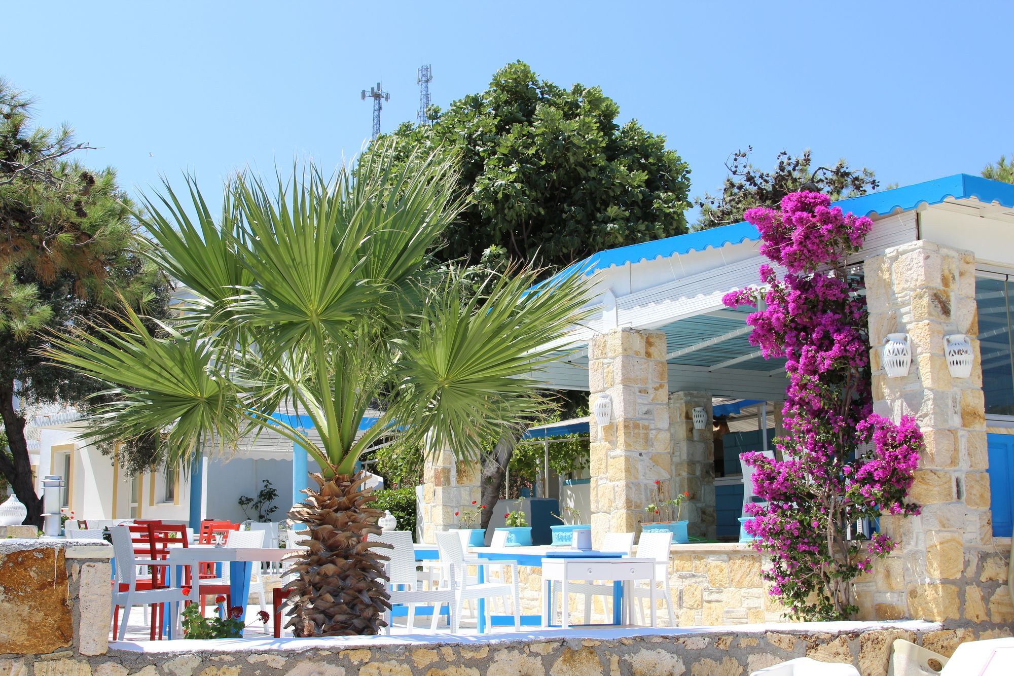 פוצ'ה Club Mackerel Holiday Village מראה חיצוני תמונה
